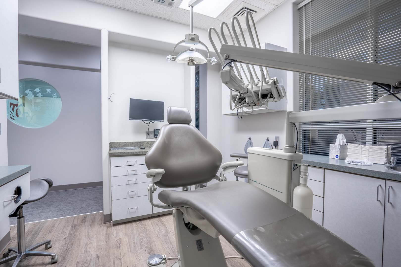 Learn About Our Dental Office in The Woodlands, TX Pickett Dental Group